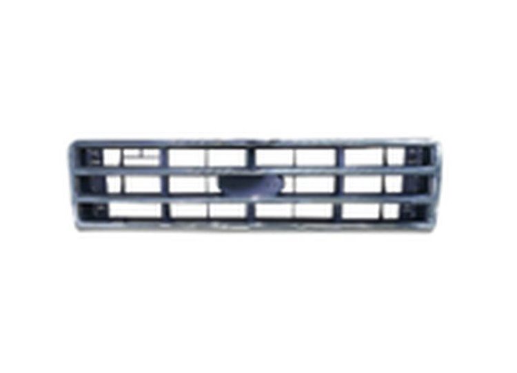 GRILLE CHR/DK ARG FORD P/U/BRONCO 89-91