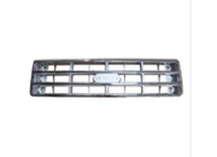 GRILLE CHR/ARG FORD P/U/BRONCO 87-88