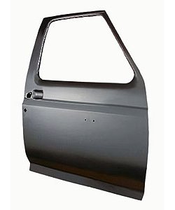 RH FT DOORSHELL W/ LOW MTD SWING AWAY MIRROR FORD P/U 87-98 BRONCO 87-96
