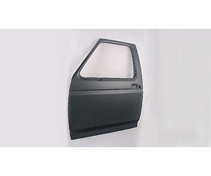 LH FT DOORSHELL W/O LOW MTD SWING AWAY MIRROR W/PADDLE DESIGN MIRROR FORD P/U 92-98 BRONCO 92-96