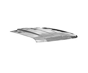 HOOD COWL INDUCTION STYLE FORD P/U 92-98 BRONCO 92-96
