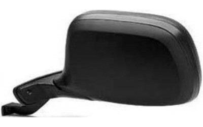 LH DOOR MIRROR MAN NON-HTD SMOOTH BLK FLDG PADDLE DESIGN FORD P/U 92-98 BR ONCO 92-96