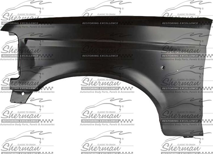 Front Fender 1992-96 Bronco