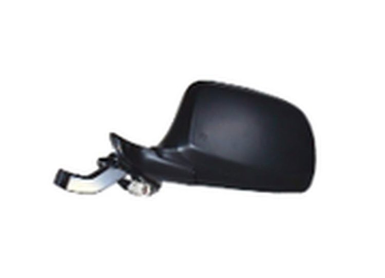 LH DOOR MIRROR PWR NON-HTD SMOOTH BLK FLDG PADDLE DESIGN FORD P/U 92-98 BR ONCO 92-96