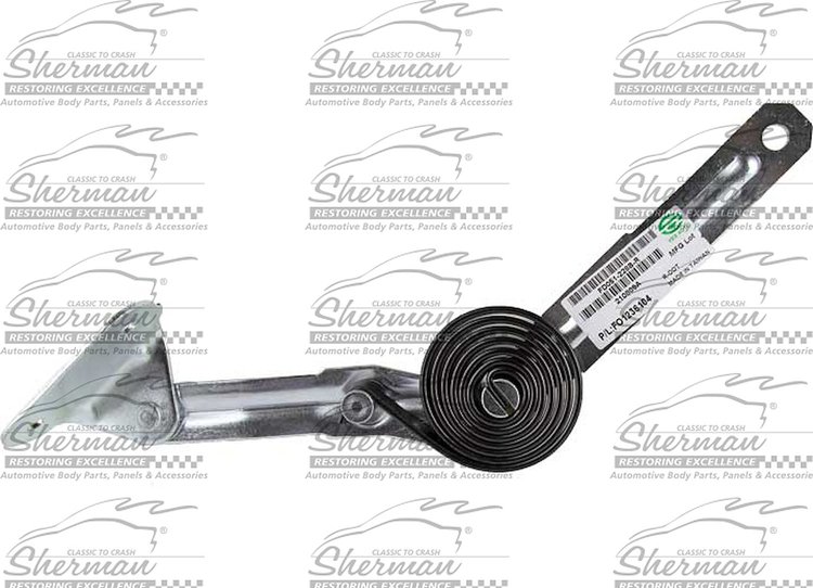 RH HOOD HINGE ASY ASSIST