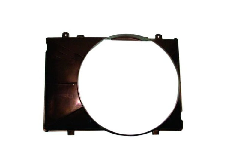 RADIATOR FAN SHROUD W/6 C