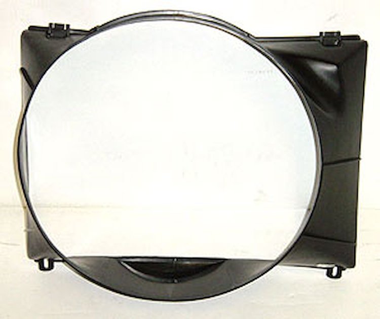 Fan Shroud 1994-98 Ford Pickup Truck V8