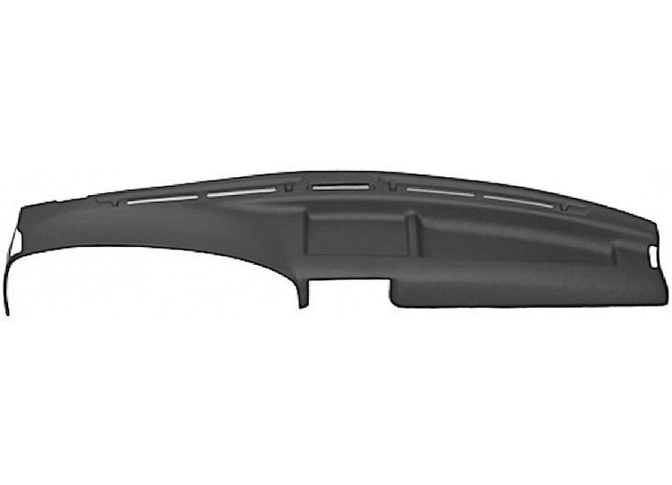 DASH COVER BLK BRONCO/PIC