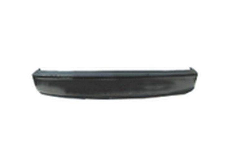 FT BUMPER W/O PAD HOLES PTD FORD P/U 92-98 BRONCO 92-96