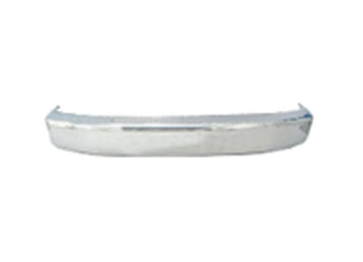 FT BUMPER W/O PAD HOLES CHR FORD P/U 92-98 BRONCO 92-96 - TAI CHR