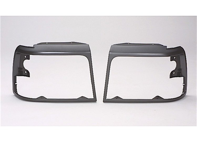 RH H.L. DOOR DK ARG FORD P/U 92-98 BRONCO 92-96