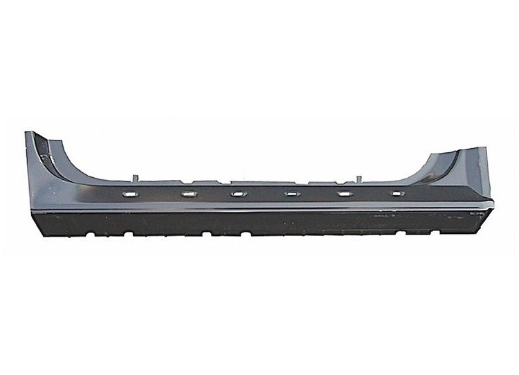 RH ROCKER PNL 2 DR FACTORY STYLE W/ SCUFF PLATE HOLES FORD F150 REG CAB 97- 03 F150 HERITAGE 04