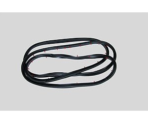LH FRT DR SEAL ON DOOR FORD F150/250 LD P/U EXT CAB 97-98 REG CAB 97-03 F 150 HERITAGE 04