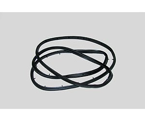 LH FRT DR SEAL ON DOOR FORD F150/250 LD P/U CREW CAB 97-04