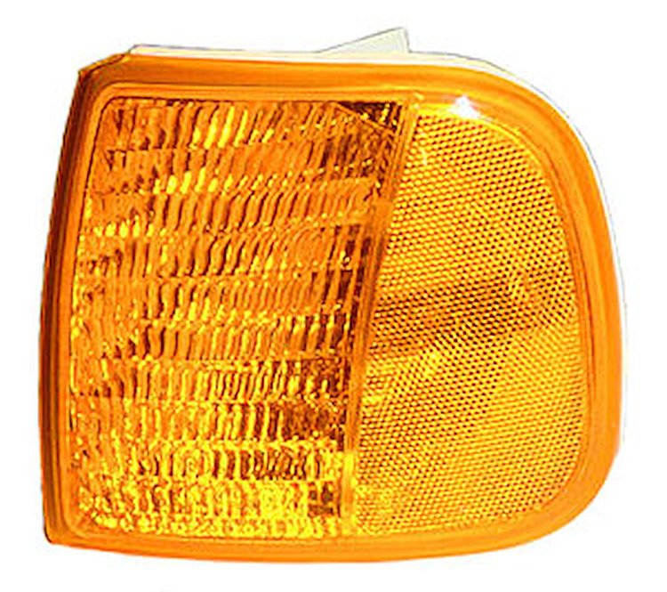 LH PARK/SIG LAMP FORD F150 HERITAGE XL/XLT 04