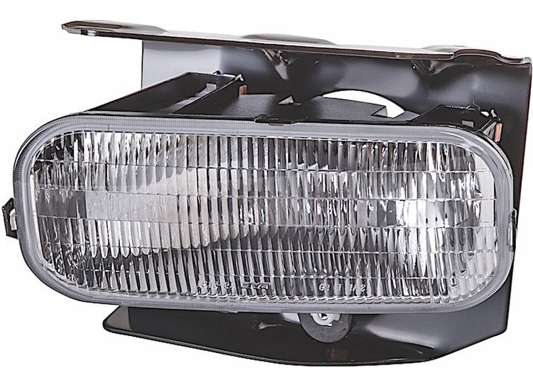LH FOG LMP F150/250 LD EXC LGHTNG/HD 99-03 EXPDTN 99-00 NSF