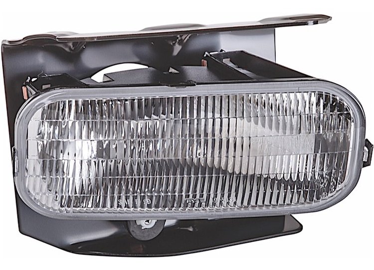 RH FOG LMP F150/250 LD EXC LGHTNG/HD 99-03 EXPDTN 99-00 NSF