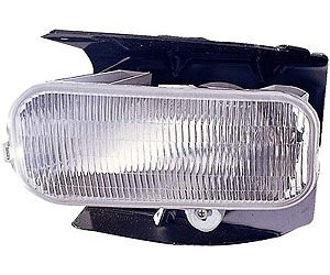 LH FOG LAMP C FORD F150/250 LD P/U EXC LIGHTNING HARLEY DAVIDSON 99-03 F 150 HERITAGE 04 EXPEDITION 99-00