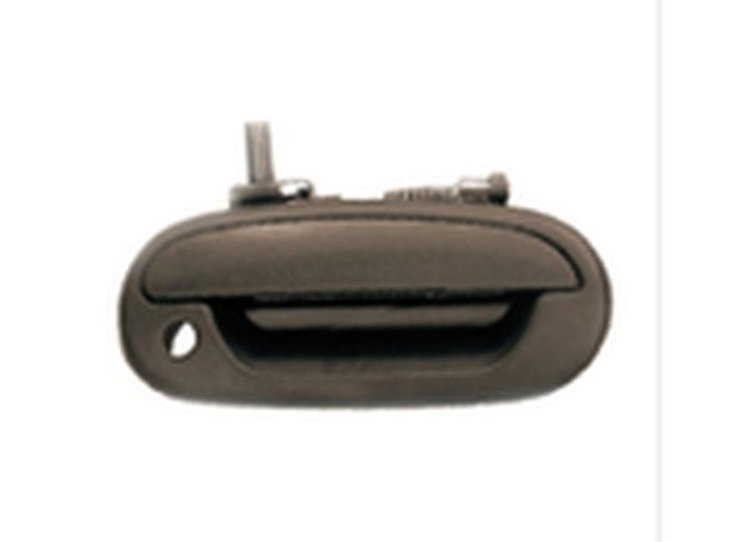 RH FT OUTR DR HDL BLK TEXTURED FORD F150/250 LD P/U 97-03 F150 HERITAGE 04