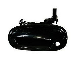 LH FT OTR DR HANDLE SMOOTH P FORD F150 XLT/LARIAT 97-04