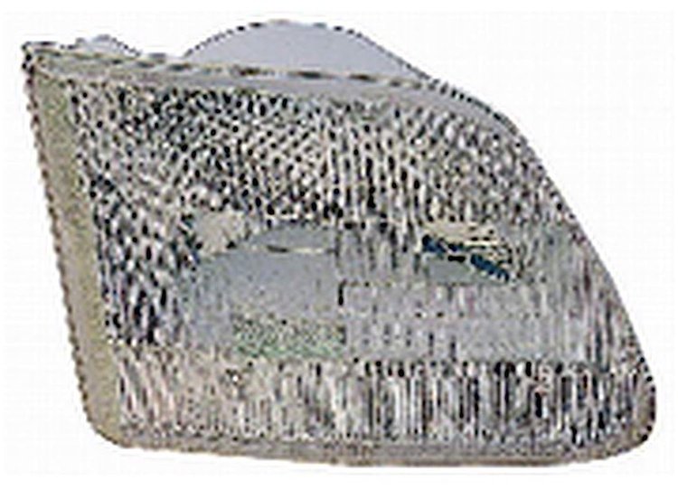 RH H.L. W/ BRKT FORD F150/250 LD P/U TO 7/96