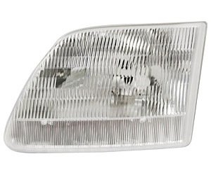 LH H.L. W/O BRKT FORD F150/250 LD P/U W/O HERITAGE/LIGHTING/HARLEY DAVIDSON 07/97-04 F150 HERITAGE 04 EXPEDITION 97-02