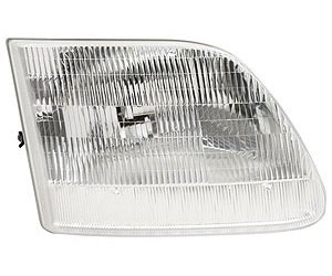 RH H.L. C W/O BRKT FORD F150/250 LD P/U W/O HERITAGE/LIGHTING/HARLEY DAVI DSON 07/97 TO 03 EXPEDITION 97-02