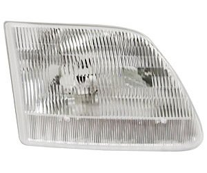RH H.L. W/O BRKT FORD F150/250 LD P/U W/O HERITAGE/LIGHTING/HARLEY DAVIDSON 07/97-04 F150 HERITAGE 04 EXPEDITION 97-02