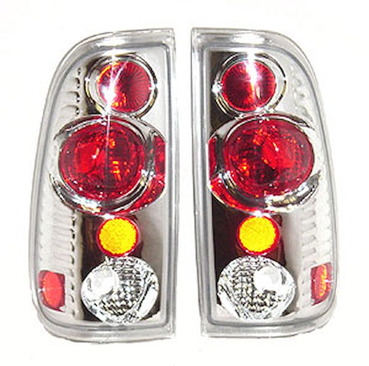PERFORMANCE T.L. CLR SET OF 2 FORD F150/250 LD P/U STYLESIDE 97-03 F150 HERITAGE 04 F-SERIES SUPERDUTY P/U 99-07