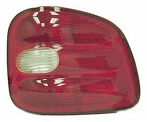 RH T.L. COMBINATION TYPE FORD F150/F250 LD P/U FLARESIDE 97-2/12/00