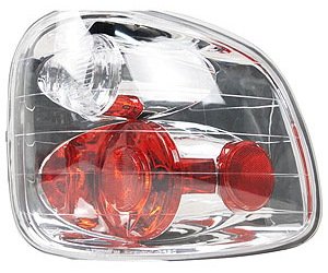 RH T.L. ASSY COMBINATION TYPE W/ LIGHTNING FORD F150/250 LD P/U FLARESIDE 0 1-03