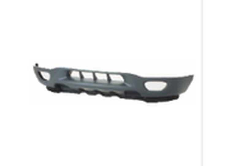 FT VALANCE GRY W/ FOG LAMP W/O TOW HOOKS FORD F150/250 LD P/U 2/4WD 99-03 F150 HERITAGE 04 EXPEDITION 99-02