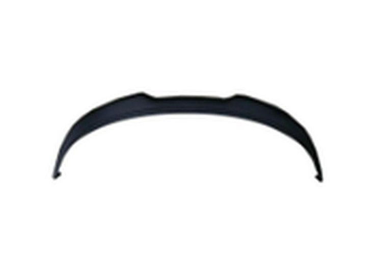 FT BUMPER TOP PAD BLK P FORD F150/250 LD P/U 4WD W/ CHR BUMPER/EXPEDITION 97-98