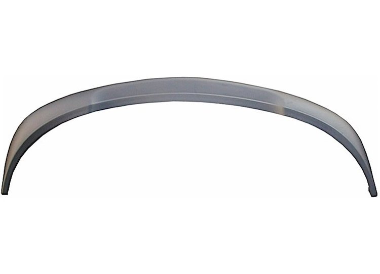 FT BUMPER TOP PAD BLK SMOOTH P FORD F150/250 LD P/U 2/4 WD W/O LIGHNING 9 9-03 F150 HERITAGE 04 EXPEDITION 99-02