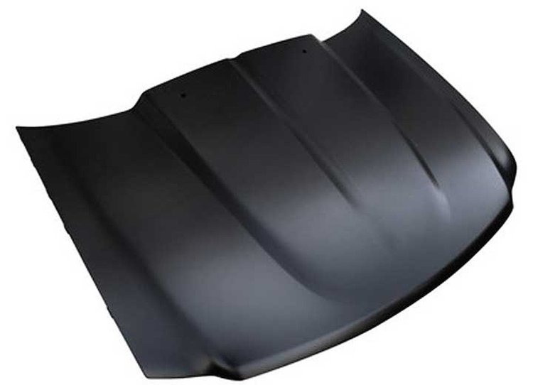 HOOD STEEL COWL INDUCTION STYLE FORD F150/250 LD P/U 97-03 F150 HERITAGE 0 4 EXPEDITION 97-02