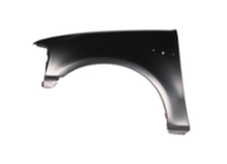LH FENDER C W/ WHL OPNG MLDG HOLES FORD F150/250 LD P/U 97-03 F150 HERIT AGE 04 EXPEDITION 97-02