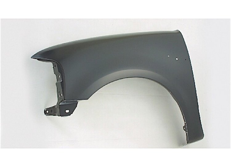 LH FENDER C W/O WHL OPNG MLDG HOLES FORD F150/250 LD P/U 97-03 F150 HERI TAGE 04 EXPEDITION 97-02