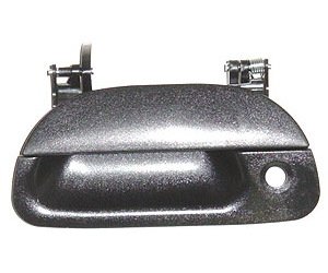 TAILGATE HDL UNIV BLK W/O LOCK HOLE FORD F150/250 LD P/U 97-03 F150 HERITA GE 04 F-SERIES SUPERDUTY P/U 99-07 EXCURSION 00-05