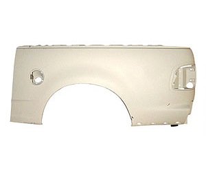 LH RR OTR PNL SMC W/O WHEEL OPNG HOLES 4 DR CREW CAB FORD F150/250 LD P/U 9 7-03 F150 HERITAGE 04
