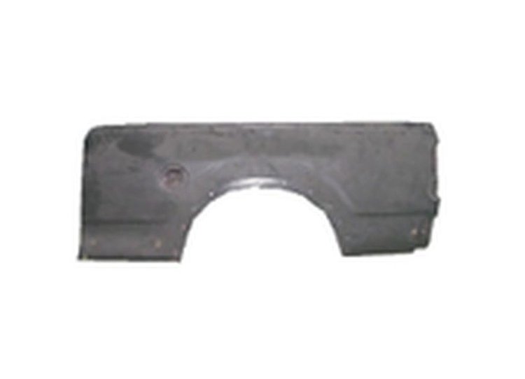 LH RR OUTR SIDE PNL W/ WHEEL OPNG MLDG 6.5FT FORD F150/250 LD P/U STYLESIDE REG/EXT CAB 97-04