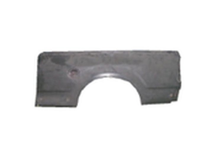 LH RR OUTR SIDE PNL W/O WHEEL OPNG MLDG 6.5FT FORD F150/250 LD P/U STYLESID E REG/EXT CAB 97-04