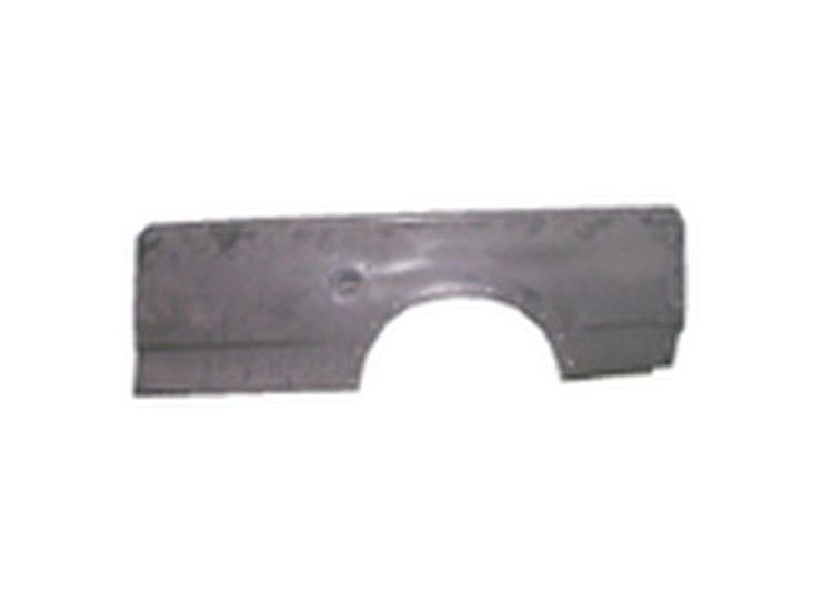 LH RR OUTR SIDE PNL W/ WHEEL OPNG MLDG 8FT FORD F150/250 LD P/U STYLESIDE R EG/EXT CAB 97-03 F150 HERITAGE 04