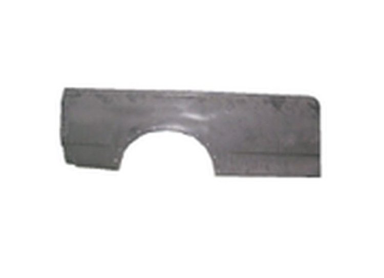 RH RR OUTR SIDE PNL W/ WHEEL OPNG MLDG 8FT FORD F150/250 LD P/U STYLESIDE R EG/EXT CAB 97-03 F150 HERITAGE 04