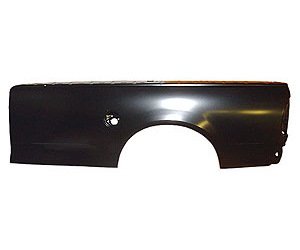 LH RR OUTR SIDE PNL W/O WHEEL OPNG MLDG 8FT FORD F150/250 LD P/U STYLESIDE REG/EXT CAB 97-03 F150 HERITAGE 04