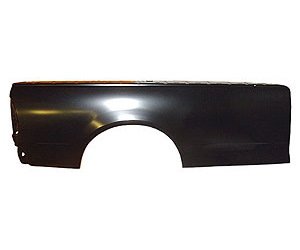 RH RR OUTR SIDE PNL W/O WHEEL OPNG MLDG 8FT FORD F150/250 LD P/U STYLESIDE REG/EXT CAB 97-03 F150 HERITAGE 04