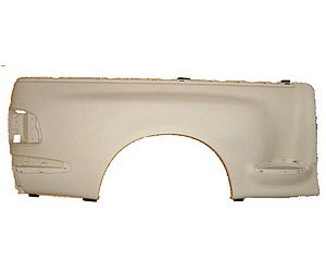 RH RR OTR PNL SMC W/O WHEEL OPNG HOLES FLARESIDE REG/EXT CAB EXC LIGHTNING FORD F150/250 LD P/U 97-03 F150 HERITAGE 04