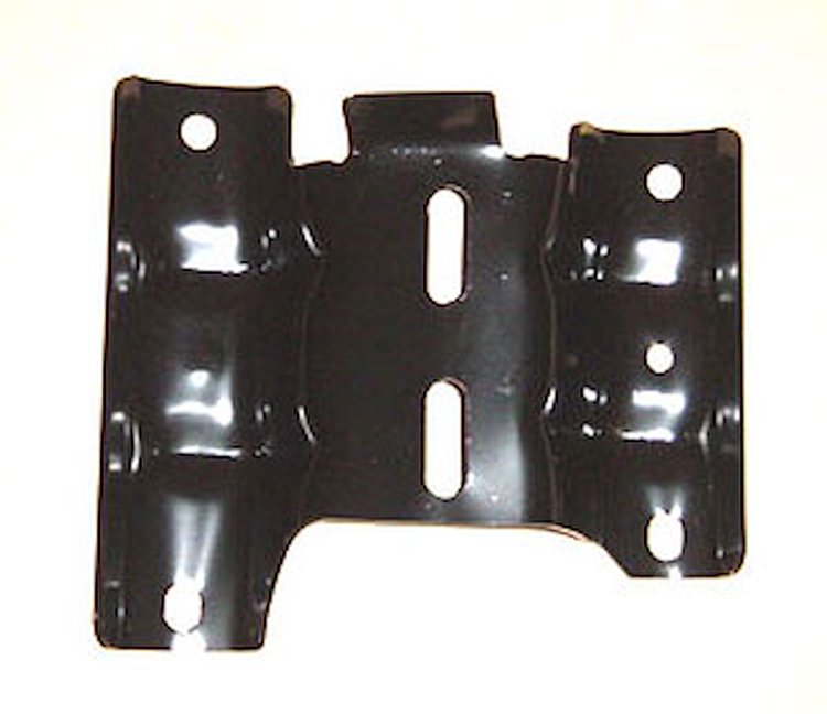 LH FT BUMPER MNTG PLATE 2/4WD FORD F150/250 LD P/U 99-03 F150 HERITAGE 04 EXPEDITION 99-02