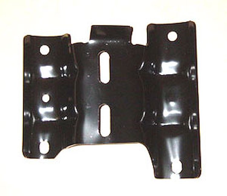 RH FT BUMPER MNTG PLATE 2/4WD FORD F150/250 LD P/U 99-03 F150 HERITAGE 04 EXPEDITION 99-02