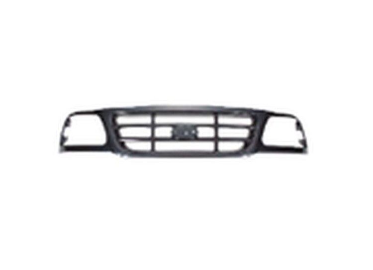 GRILLE BLK W/ CROSS BAR P FORD F150/250 LD P/U 99-03 F150 HERITAGE 04