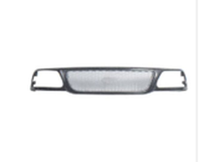 GRILLE BLK W/ HONEYCOMB P FORD F150/F250 LD P/U 99-03 F150 HERITAGE 04